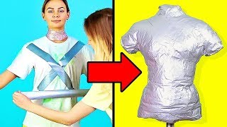 23 КРУТЫХ ЛАЙФХАКА, КОТОРЫЕ ОБЛЕГЧАТ УХОД ЗА ОДЕЖДОЙ