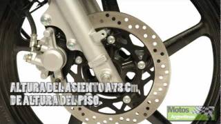 YAMAHA YBR125 ED 2012 LA MOTO