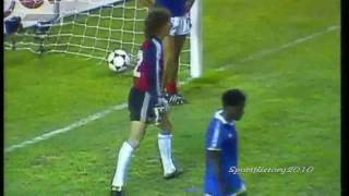 Fussball WM 1982 - Deutschland vs Frankreich (Halbfinale)