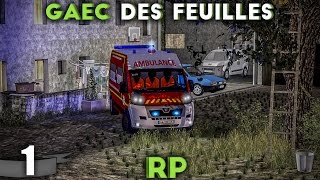 Farming Simulator 17 - RolePlay - Ep.1 - Un début tragique