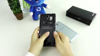 DOOGEE X10 Hands On Review