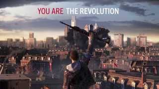 Homefront The Revolution Red Zone Gameplay