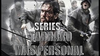 TARRAKO MAS PERSONAL, SERIES FAVORITAS