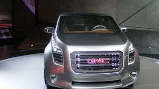 2017 GMC Granite Traveling Cars