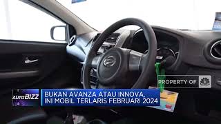 Bukan Avanza Atau Innova, Ini Mobil Terlaris Februari 2024