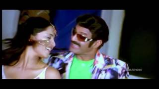 Anuska lifting balakrishna