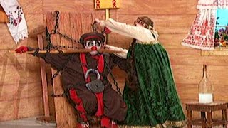Деревня Дураков. Феномен-бутыльмен / Fool's Village Phenomenon