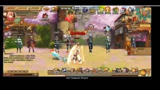 NInja world - Test server I Ниндзя воролд - Тестовый сервер #2