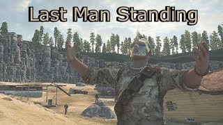 Last Man Standing - 9 Kill Win | LIKE PUBG | FPS