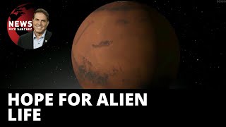 Lots of water on Mars, scientists discover more lakes