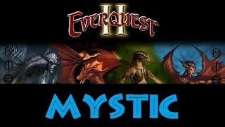 Everquest 2: The Mystic review, spells, pet and Alternate Advancement