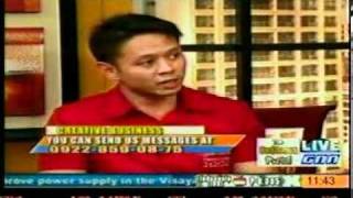 Filipino TV Host on Business with Victor Tan and Jin Gonzalez (5)