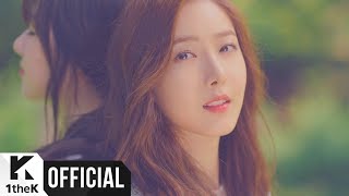 [MV] GFRIEND(여자친구) _ LOVE WHISPER(귀를 기울이면)