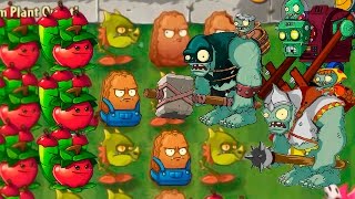 Игра Растения Против Зомби 2 смотреть прохождение от Flavios (Plants vs zombies) #40