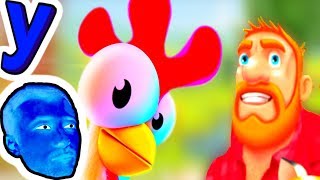 ПРоХоДиМеЦ завел себе ФЕРМУ! Веселые ПРИКЛЮЧЕНИЯ на ФЕРМЕ! #263 ИГРА для ДЕТЕЙ - Hay Day