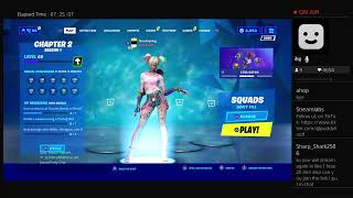 Fortnite Fashion show Live skin giveaway |EU CUSTOM MATCH MAKING SOLO/DUO/SQUAD SCRIMS #Hoofgang