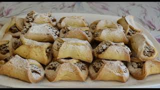 КУРАБИЙКИ С ЯБЪЛКОВ ПЪЛНЕЖ