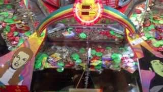 Coin Pusher Jackpot Huge Win - Wizard of Oz Part 2