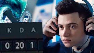 РАМЗЕС СЛИЛ КАТКУ УПОРОВШИСЬ ШАМПУНЕМ / ПЕРХОТЬ НАНЕСЛА ЛАСТХИТ ПО RAMZES MORPHLING #ЛИДКОМ FT GGUMA