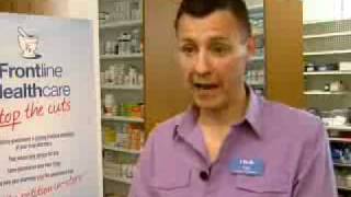 CKWS Report on local pharmacy