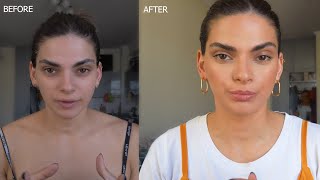 Testing | Clarins Golden Glow Booster ENG