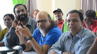 [Sucre] Subron : «Pravind Jugnauth trouvera les artisans sur son chemin»