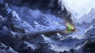 Let's Play Minecraft AVP [9] Spaceship Crashlanding & Queen Xenomorph Inbound