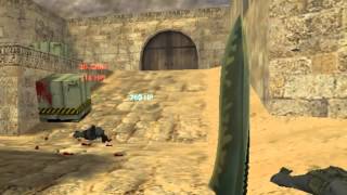 Counter Strike 1.6 - Knife Distance [PLUGIN]