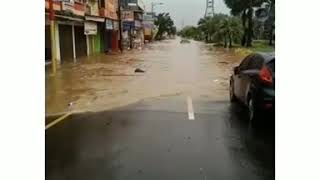 BANJIR SIAPA TAKUT..