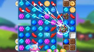 Candy Crush Friends Saga Level 891