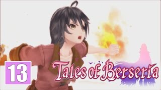 Tales of Berseria | DYLE PARTNER! Gameplay Walkthrough Part 13