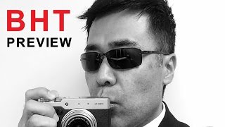 UNDERCOVER PREVIEW: FUJIFILM X100T vs X-T10