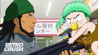 They picked the wrong baby to hold hostage | Beelzebub (2011)