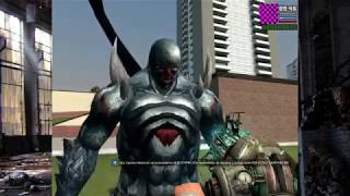 ОБЗОР АДДОНА НА GARRYS MOD НА COUNTER-STRIKE NEXON:ZOMBIES