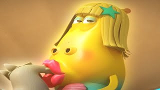 LARVA - THE DREAM | Cartoons For Children | Larva 2018 | Funny Animated Cartoon | LARVA Official