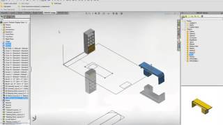 Layout Functionality in SWOOD for SolidWorks