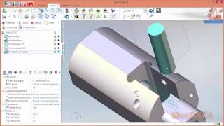 Curso Torno Fresa con SprutCAM y HAAS ST10