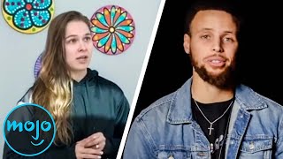 Top 10 Nicest Athletes Ever