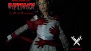 Convite - Halloween XUXU KARAOKÊ