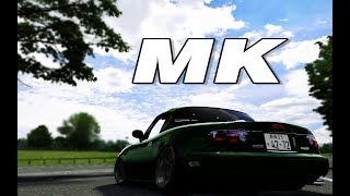 LFS - Mazda Miata MX5 MkMedia