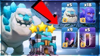 Simple and Easy TH13 Attack 2020! Still Easy 3Star | TH13 War 3star Attack Strategy | Clash of Clans