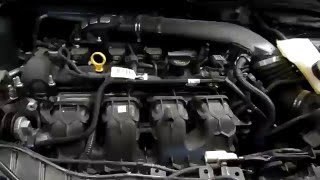 15K0980 2014 FORD ESCAPE SE,2.0,A.T.,AWD,20882 MILES,MORRISON'S AUTO SALVAGE YARD