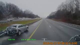 A Truckers View of Idiots - Compilation