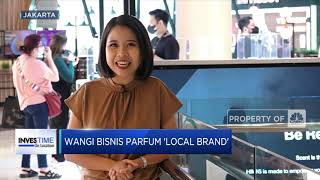 Wangi Bisnis Parfum "Local Brand"