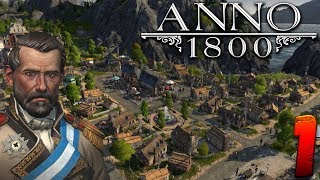 Anno 1800 (Песочница) #1
