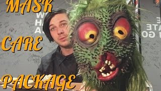 MYSTERY MASK UNBOXING