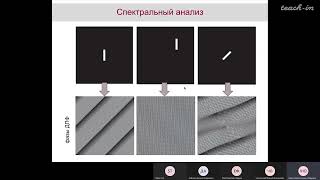 Коротеева Е.Ю. -Мат.основы анализа данных физического эксперимента-8.Методы анализа цифр.изображений