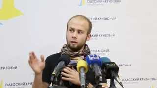 Руфер Мустанг десять дней сражался в Донецком аэропорту