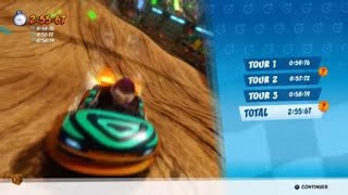Crash™ Team Racing Nitro-Fueled Tiny Arena random 2:55