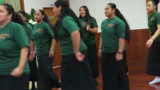 Tauvaga Weymouth AOG Church 2018 Pt1